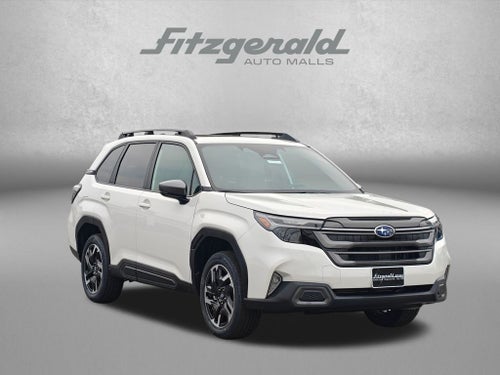 2026 Subaru FORESTER Limited