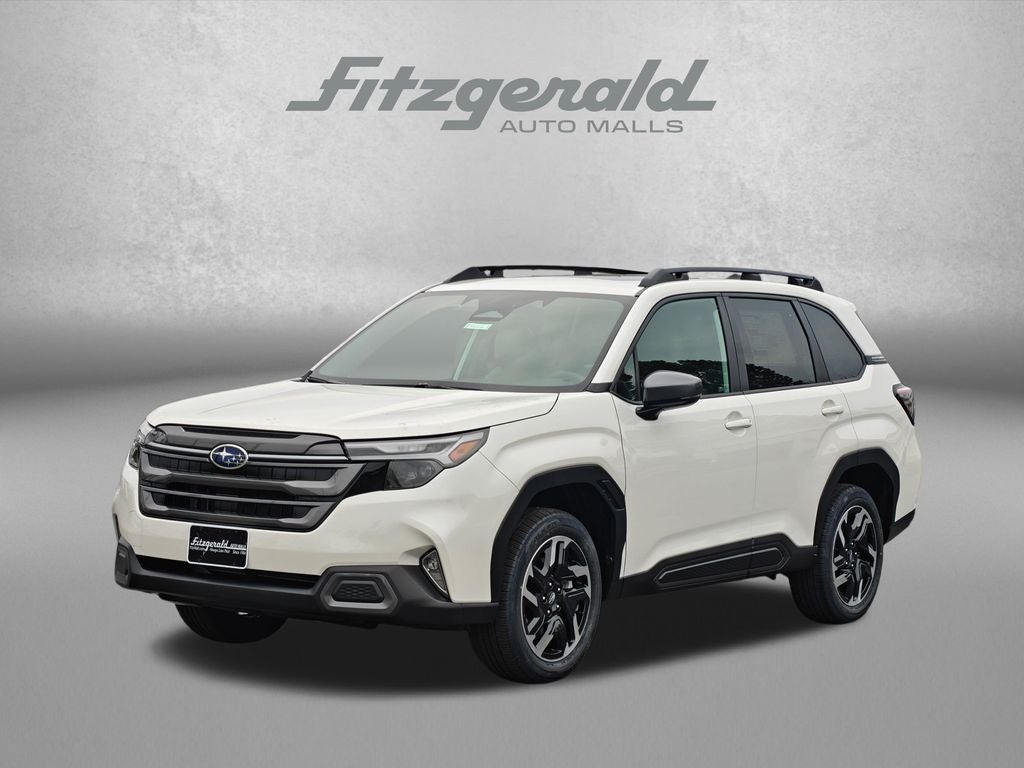 2026 Subaru FORESTER Limited