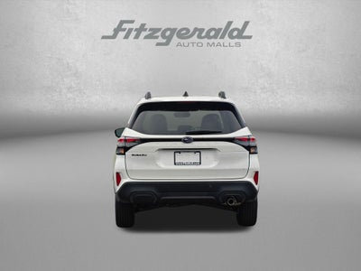 2026 Subaru FORESTER Limited
