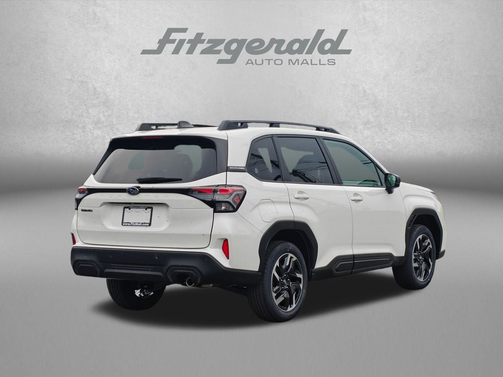 2026 Subaru FORESTER Limited