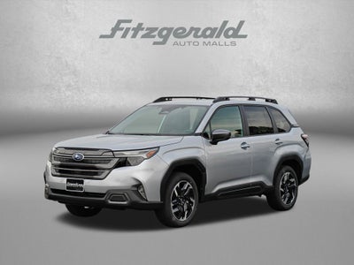 2026 Subaru FORESTER Limited