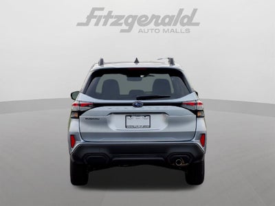 2026 Subaru FORESTER Limited