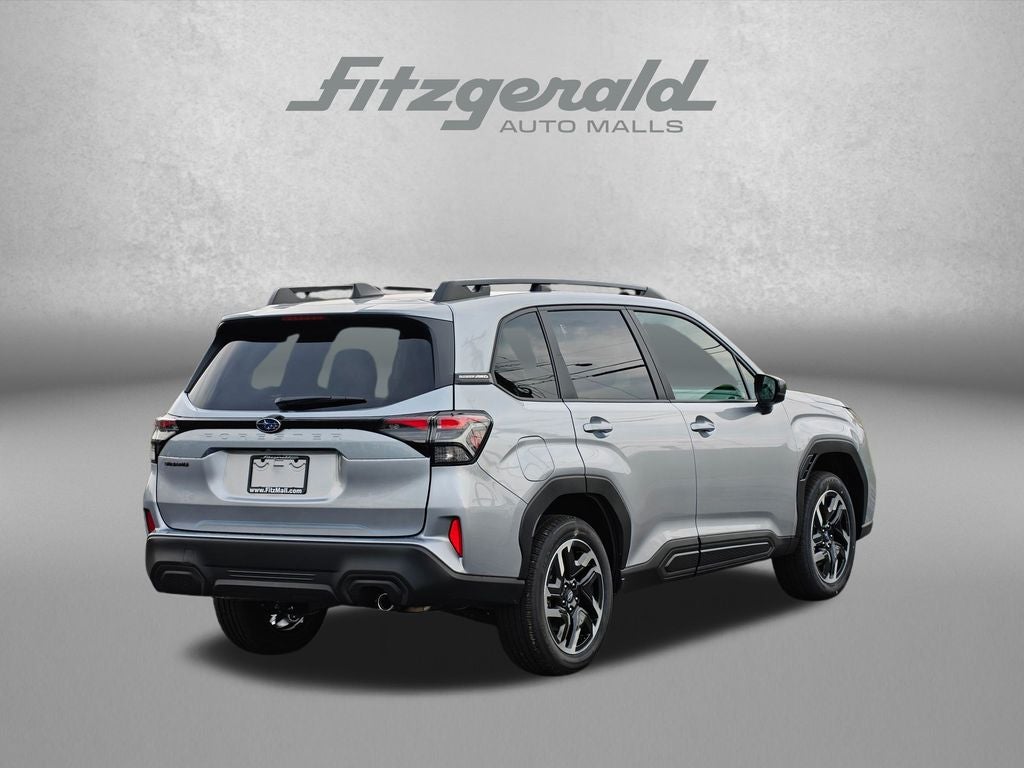 2026 Subaru FORESTER Limited