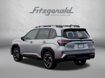 2026 Subaru FORESTER Limited