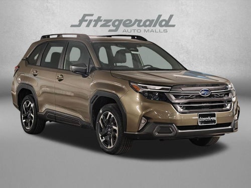 2026 Subaru FORESTER Limited