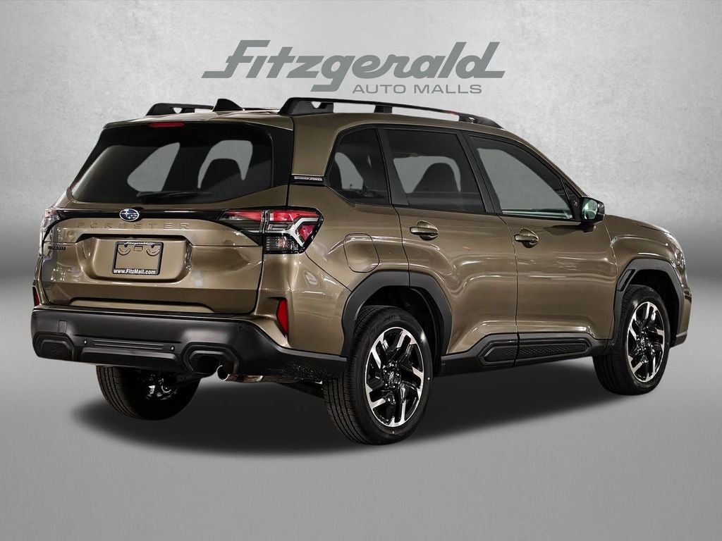 2026 Subaru FORESTER Limited