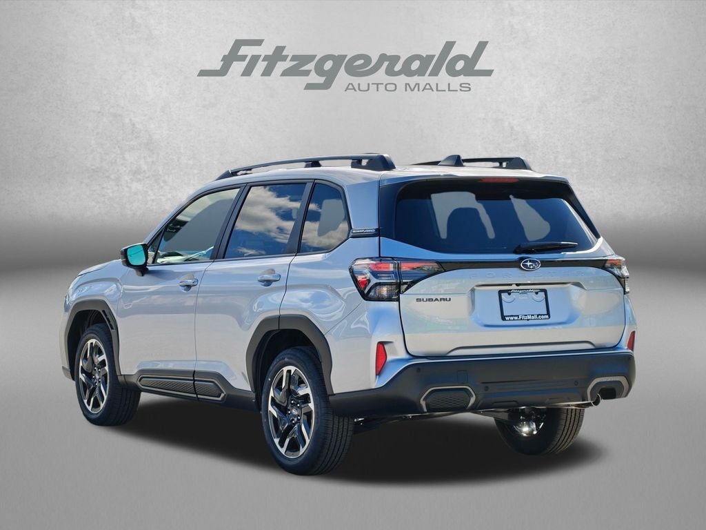 2026 Subaru FORESTER Limited