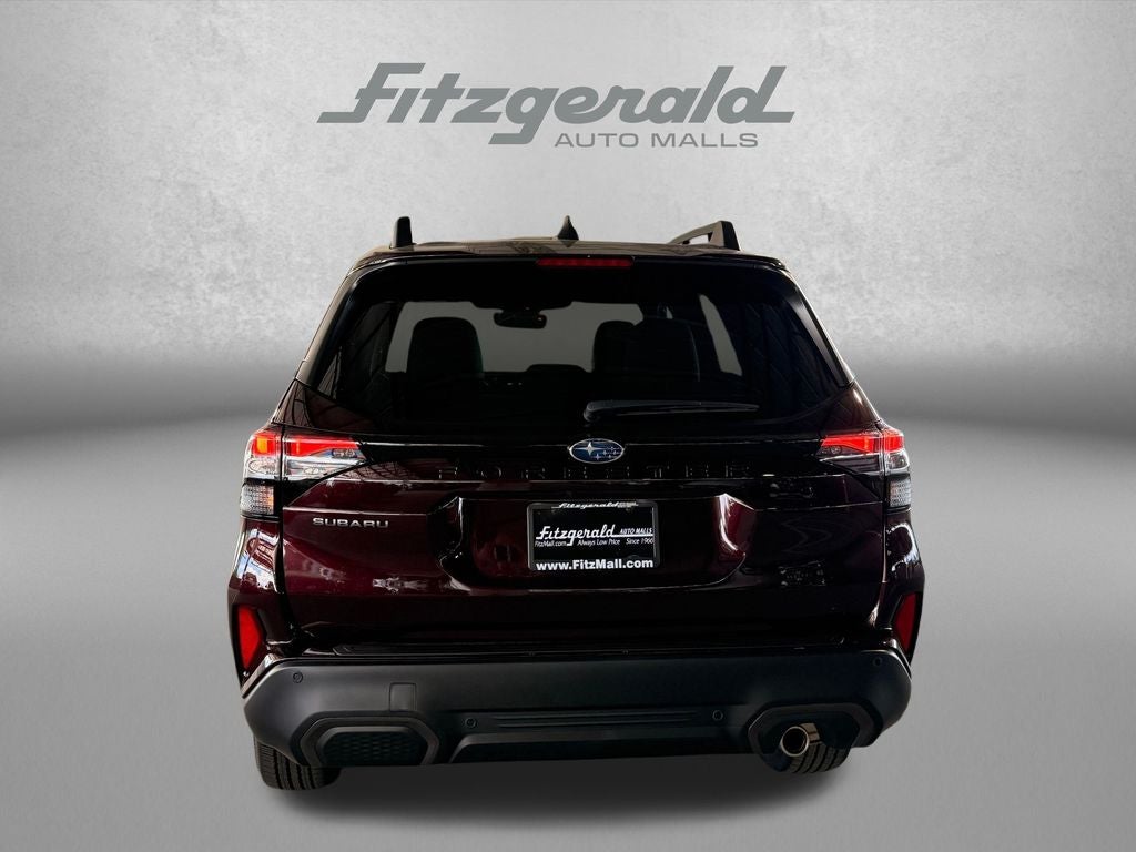 2026 Subaru FORESTER Limited