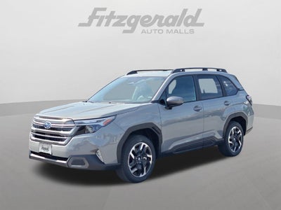 2026 Subaru FORESTER Limited
