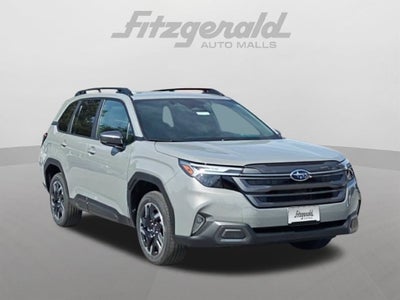 2026 Subaru FORESTER Limited