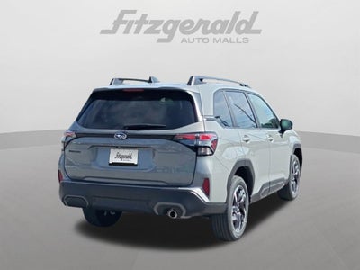 2026 Subaru FORESTER Limited