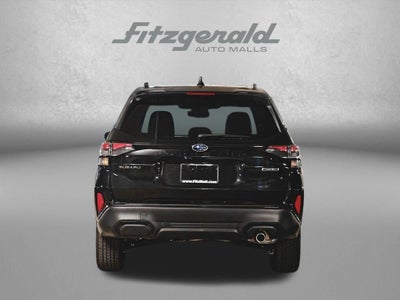 2026 Subaru FORESTER Touring