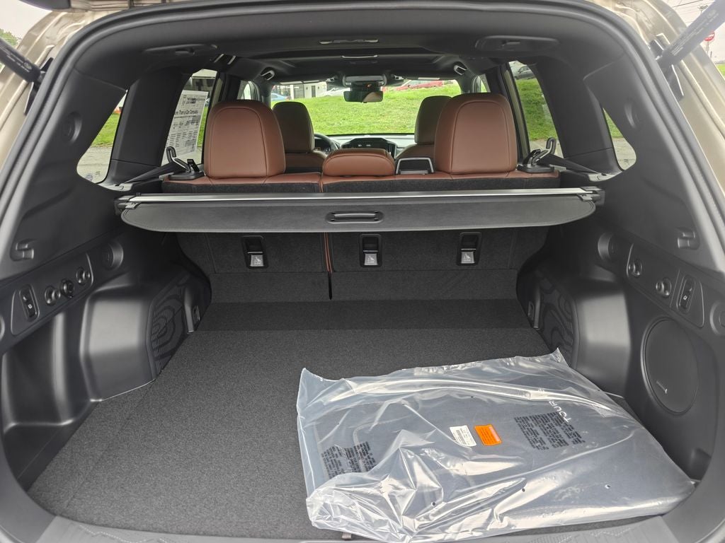 2026 Subaru FORESTER Touring