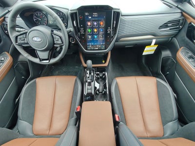 2026 Subaru FORESTER Touring