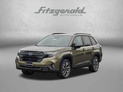 2026 Subaru FORESTER Touring