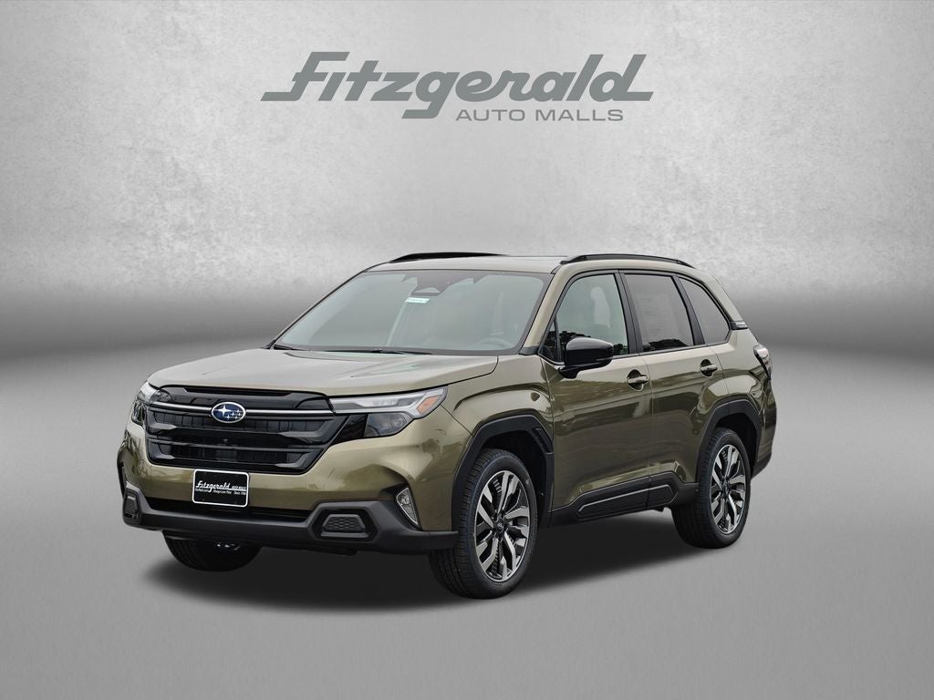 2026 Subaru FORESTER Touring