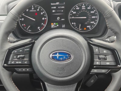 2026 Subaru FORESTER Touring