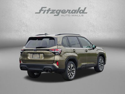2026 Subaru FORESTER Touring