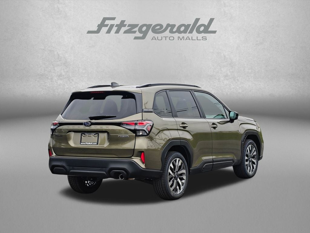 2026 Subaru FORESTER Touring