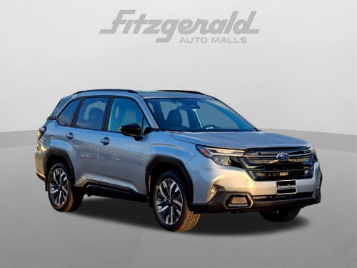 2026 Subaru FORESTER Touring