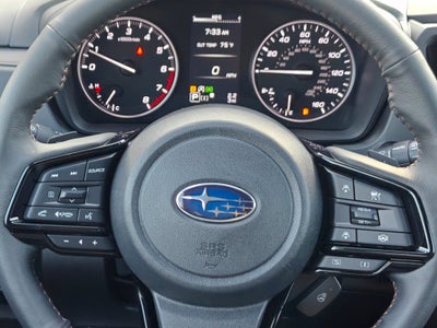 2026 Subaru FORESTER Touring