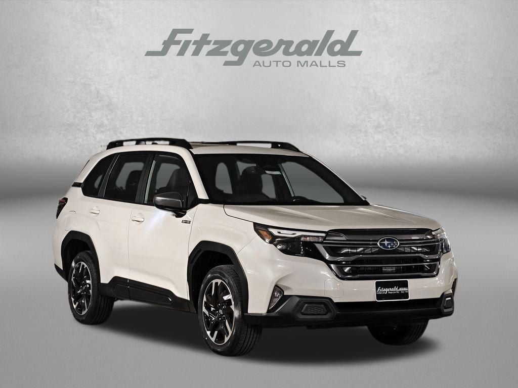 2026 Subaru FORESTER Premium Hybrid