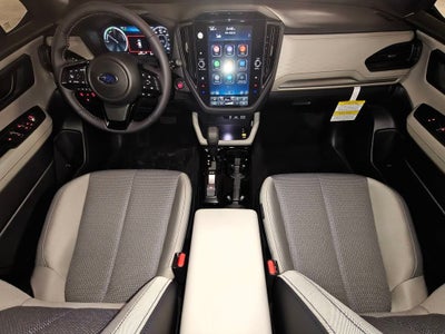 2026 Subaru FORESTER Premium Hybrid