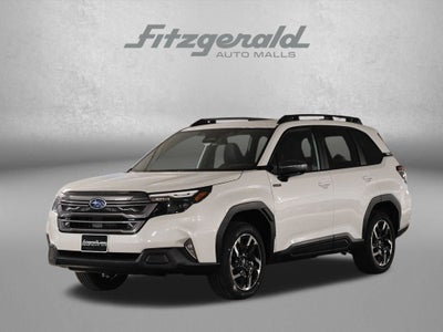 2026 Subaru FORESTER Premium Hybrid