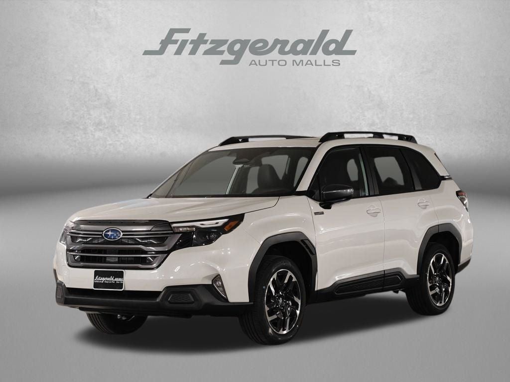 2026 Subaru FORESTER Premium Hybrid
