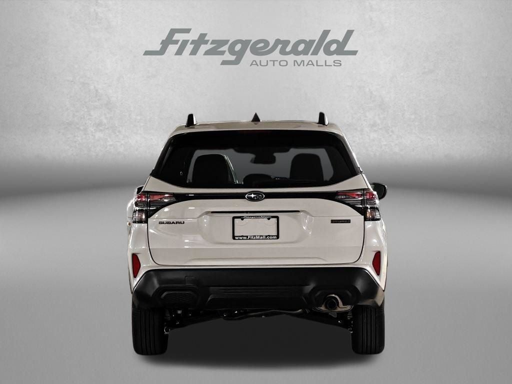 2026 Subaru FORESTER Premium Hybrid