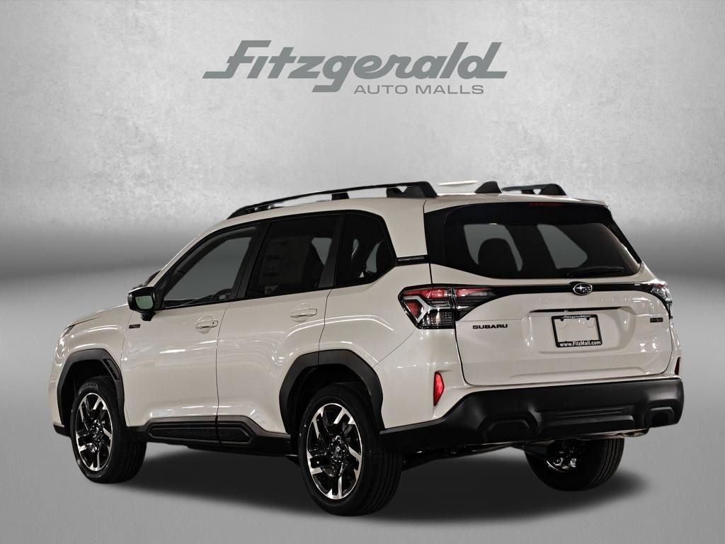 2026 Subaru FORESTER Premium Hybrid