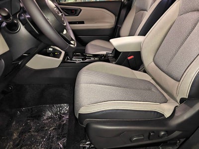 2026 Subaru FORESTER Premium Hybrid