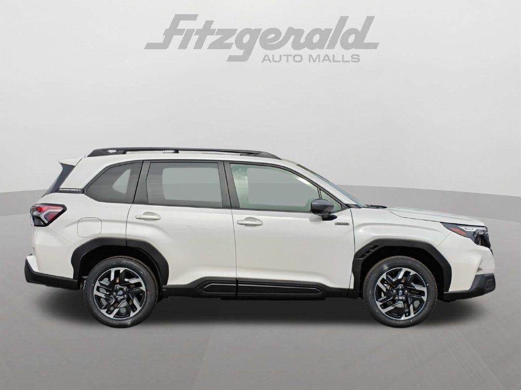2026 Subaru FORESTER Premium Hybrid