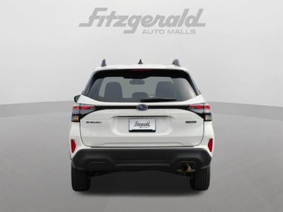 2026 Subaru FORESTER Premium Hybrid