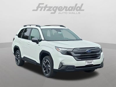 2026 Subaru FORESTER Premium Hybrid