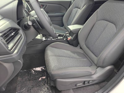 2026 Subaru FORESTER Premium Hybrid
