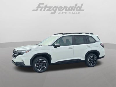 2026 Subaru FORESTER Premium Hybrid