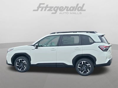 2026 Subaru FORESTER Premium Hybrid