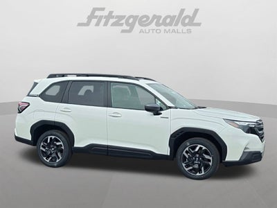 2026 Subaru FORESTER Premium Hybrid