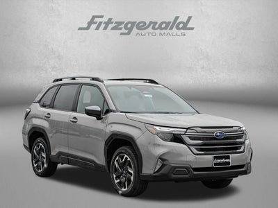 2026 Subaru FORESTER Premium Hybrid