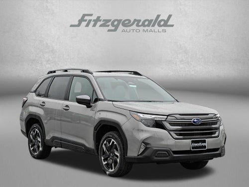 2026 Subaru FORESTER Premium Hybrid