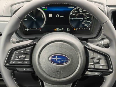 2026 Subaru FORESTER Premium Hybrid