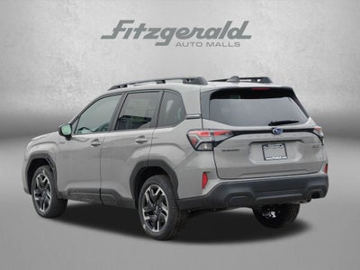 2026 Subaru FORESTER Premium Hybrid