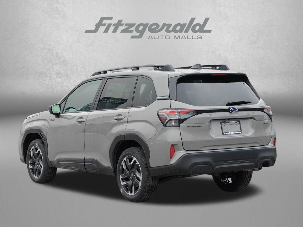 2026 Subaru FORESTER Premium Hybrid