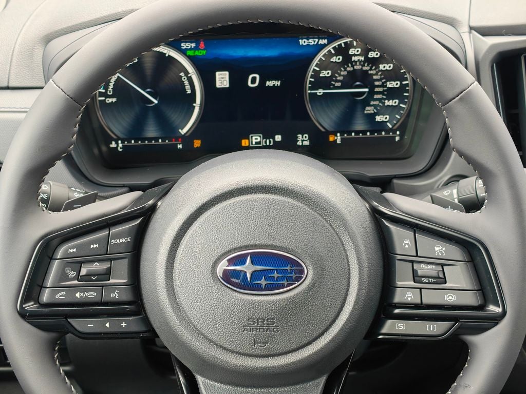 2026 Subaru FORESTER Premium Hybrid
