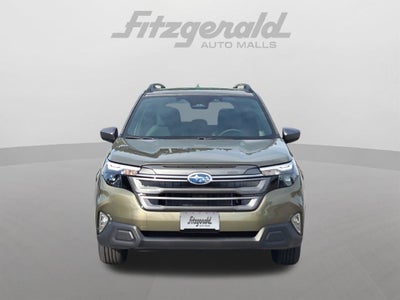 2026 Subaru FORESTER Premium Hybrid