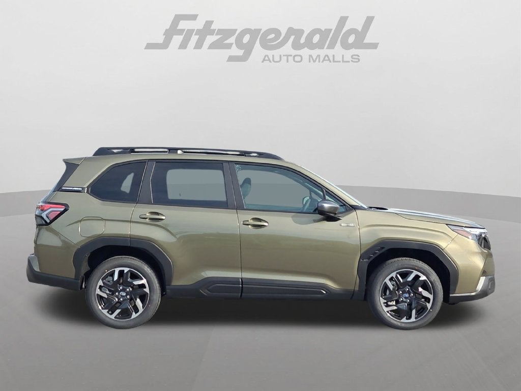 2026 Subaru FORESTER Premium Hybrid
