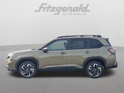 2026 Subaru FORESTER Premium Hybrid