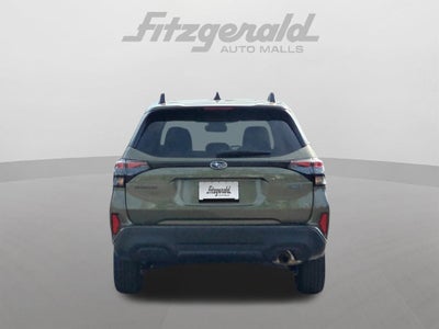 2026 Subaru FORESTER Premium Hybrid
