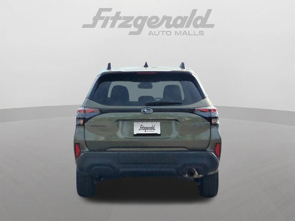 2026 Subaru FORESTER Premium Hybrid